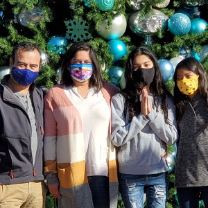 Fundraising Page: Corina Murrieta